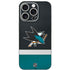 NHL San Jose Sharks Jersey iPhone 16 Pro Skin
